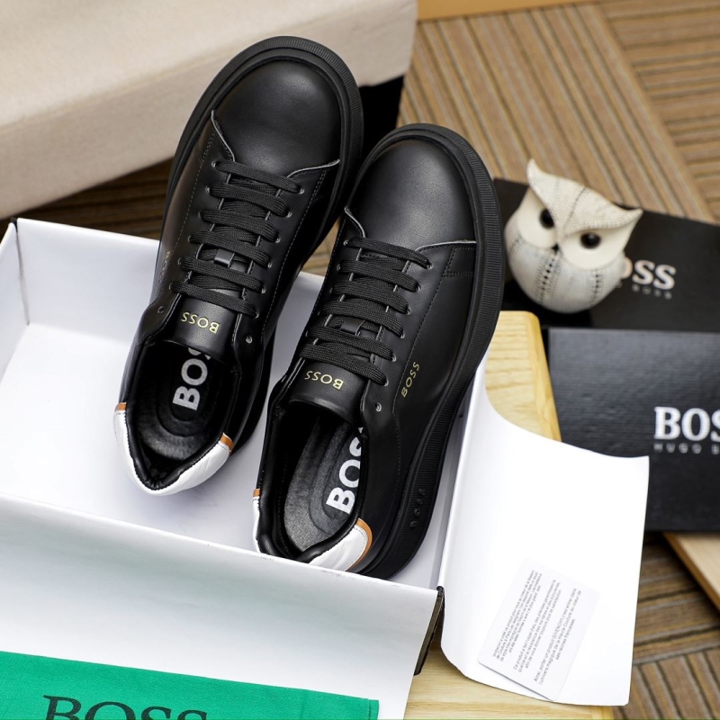 Boss Low Shoes